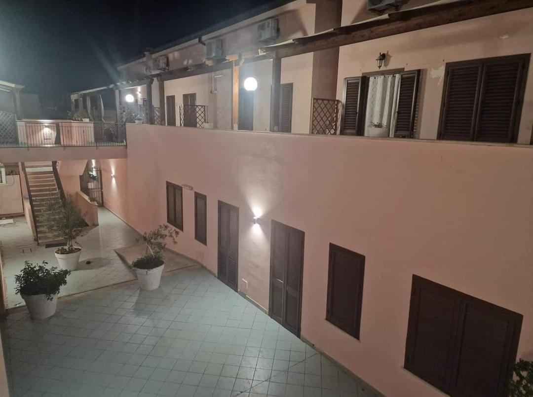 Cico Appartamento San Vito Lo Capo Exterior foto